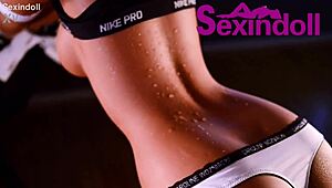 love doll supermodel with tpe skin quality