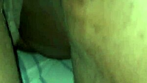 Intense Passion Fucking Neighbor's Wife's Fat Ass