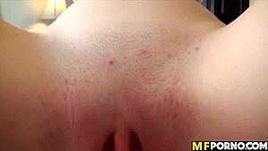 Horny teen Pocahontas Jones gets wild in POV fun