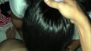 filtered video of everyday moments