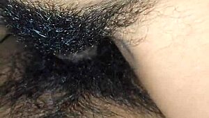 Hey, that Indian bhabi is fingering and fucking her pussy all night long