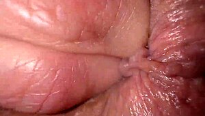 Close Up Ass Fingering with Dirty Talk!