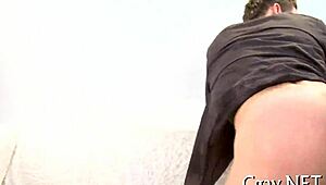 Detailed Episodes Of Gay Men Engaging In Intense Sexual Activities With Various Positions And Partners