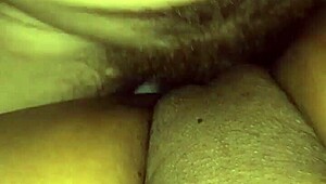 Wow, That Monster Cock Makes Me Sticky!