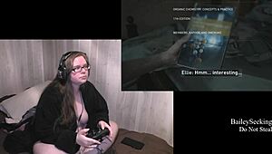 Naked Last of Us 2 Gameplay Tease Part 9