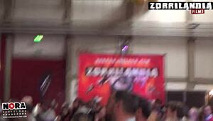 Curious about Salao Eros Porto 2017? Discover the Hottest Holiday Party Moments with Sexy Teens!