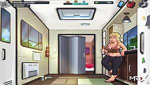 kristel craves intense hentai sex in summertimesaga episode e4 88 😏💦