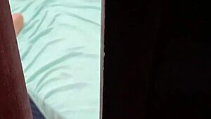 Hey, caught me with a toy in my butt and slammed it hard! 😜