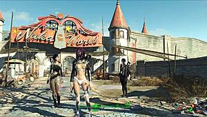 fallout 4 holly master and sex