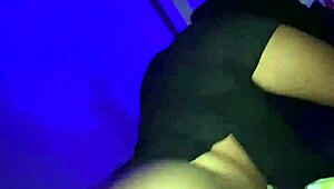 big booty freak begs for backshots