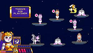 うわっ、うさぎスターの宇宙ヘンタイファーリー輪姦がヤバい🐾🚀