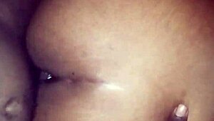 me and my bbw girl in doggystyle 😍