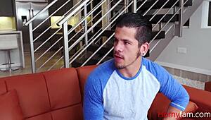 damn, stepsis jillian janson tricked me into hardcore banging!