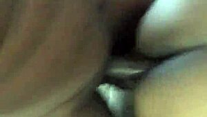 hey, check out this homemade big booty and big dick action from amateurs