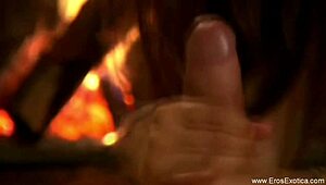 WOW! Her BEAUTIFUL BLOWJOB skills from INDIA!