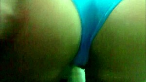 first finger in the ass