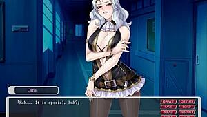 Cara the Vampire Lord Part 21 Azuma Way 7