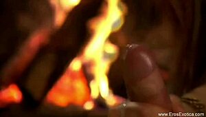 WOW! Her BEAUTIFUL BLOWJOB skills from INDIA!