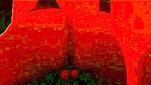 Watch this bbw latina ride that foot-long dildo with her big ass bouncing