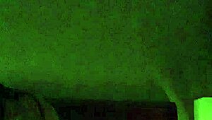 Bday sex with a hot baddie in lingerie riding hard. Her slutty ass takes it missionary!