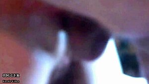 I'm obsessed with this fan roleplay where I gag on a rough shaved cock in lingerie, leading to intense assfucking and anal hardcore action that ends with a cumshot.