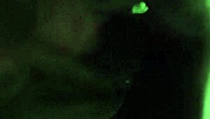 Shemale's Sucking Skills on Display