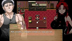 nuko majin scarlet demonslayer rpgm fallen annihilator speaks