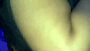 big booty freak begs for backshots