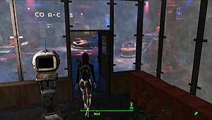 fallout 4 holly master and sex