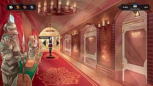 complete gameplay wanderer broken bed part one