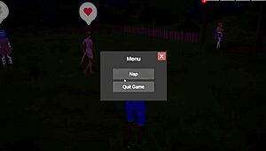 Futanari fucks pregnant neko in mating season