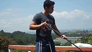 A Colombian Latina's Tale of Passion and Romance