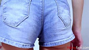 damn, stepsis jillian janson tricked me into hardcore banging!