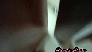 Hey, caught me with a toy in my butt and slammed it hard! 😜