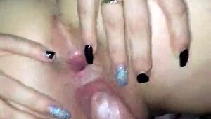 Bože, sleduj jak tvrdě šukám tu sexi štíhlou kundu a prdel mojí přítelkyně!