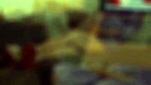 trailer for sirenita fuentes and helena danae's scene