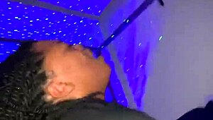 big booty freak begs for backshots