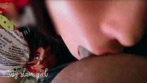 Avi Love Says, I Accidentally Bit My Stepfather While Sucking His Balls and Dick