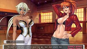 Cara the Vampire Lord Part 21 Azuma Way 7