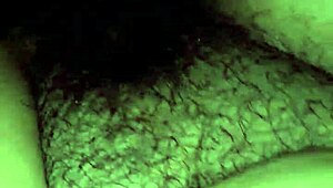 Rica gets a hard fuck on her big ass, showing off pussy and tits