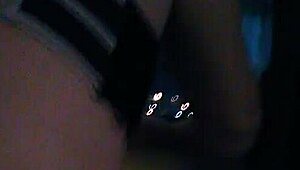 Sexy MILF flashes by the hotel window