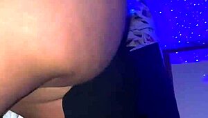 big booty freak begs for backshots