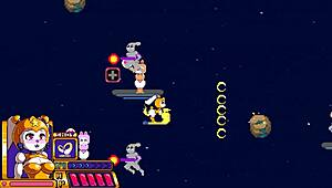 wow, usagi star hentai furry gangbang in deep space is wild 🐾🚀