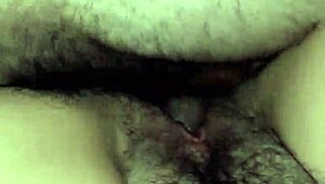 Rica gets a hard fuck on her big ass, showing off pussy and tits