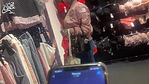 Is that toy in your pussy?