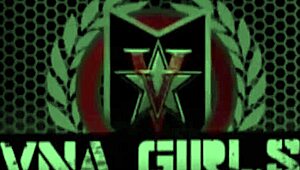 Maxine x and her lesbian partner squirt while bent over in doggystyle