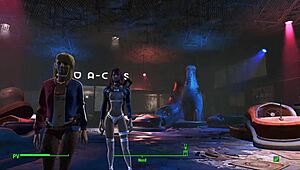 fallout 4 holly master and sex