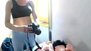 Watch the wildest moments of João O Safado's house recorded by Pornocas