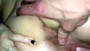 Oh god, watch me fuck my sexy skinny girlfriend's tight pussy and ass so hard!