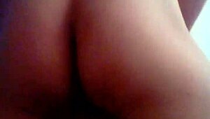 Latina couple fucks in four positions!